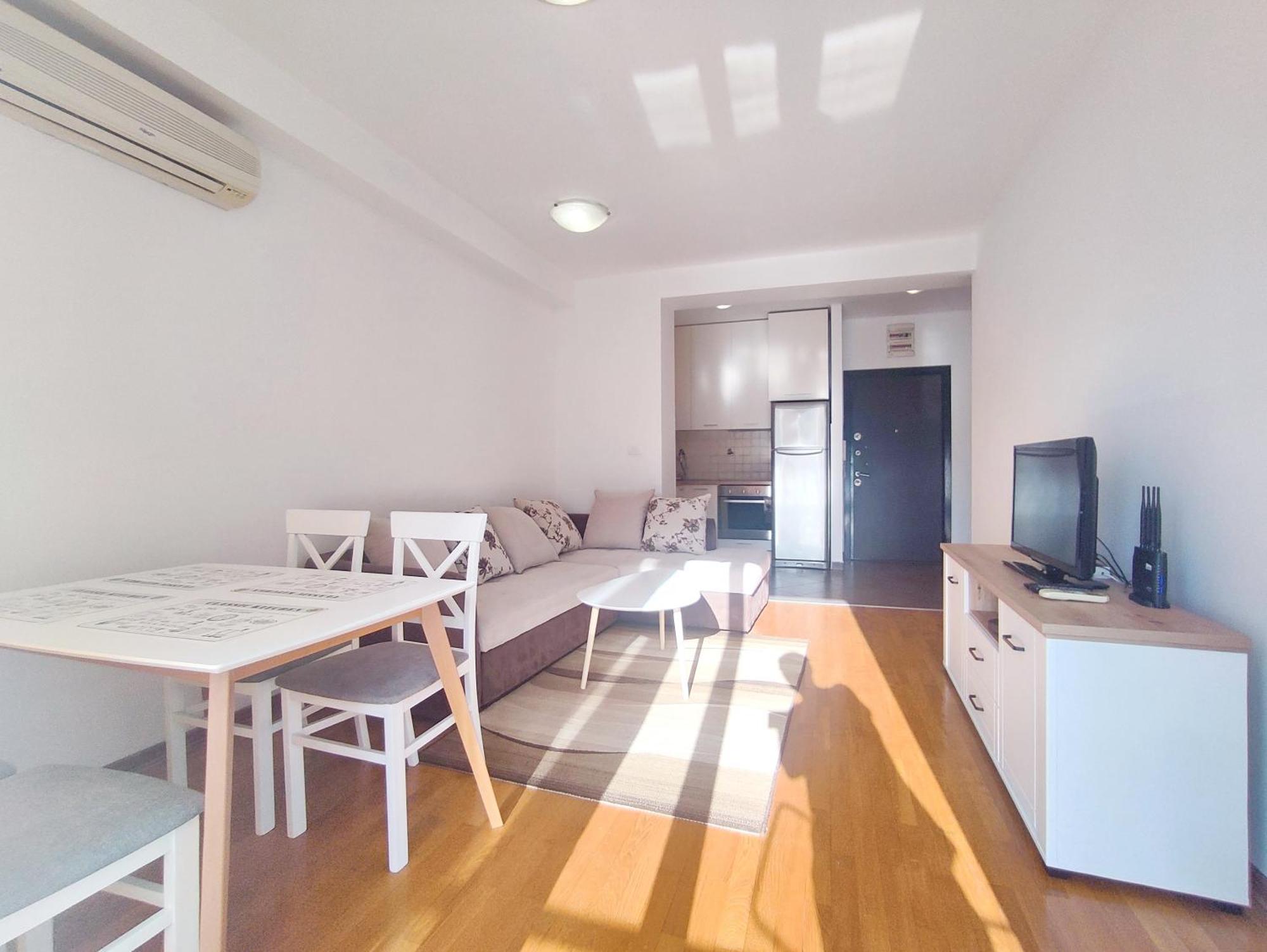 Apartments Svetlana Budva Exterior photo