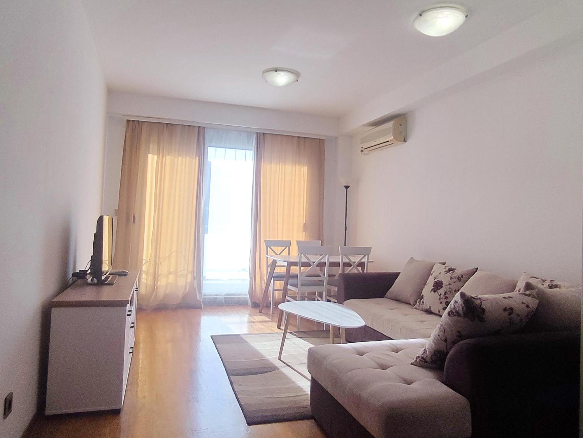 Apartments Svetlana Budva Exterior photo